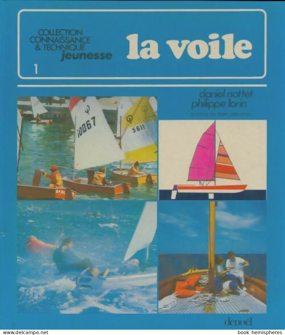 La Voile (1976) De Daniel Nottet - Deportes