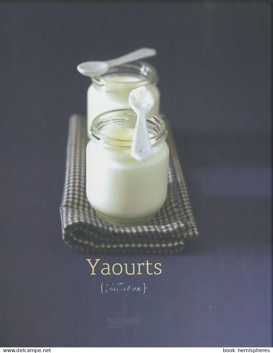 Yaourts (2010) De Stephan Lagorce - Gastronomie