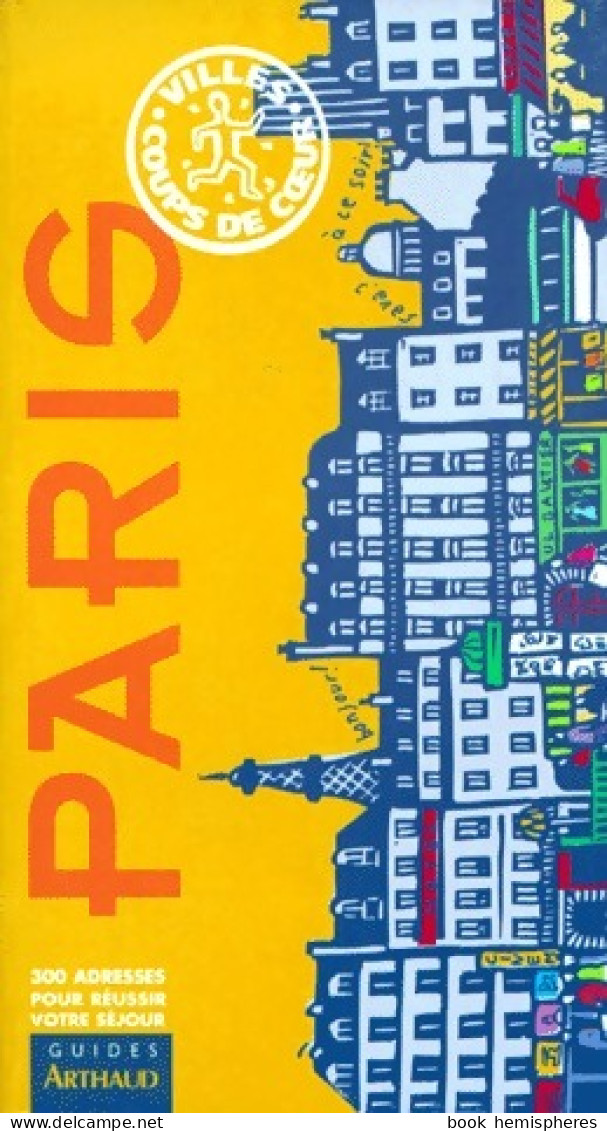 Paris (1999) De Isabelle Spaak - Tourisme