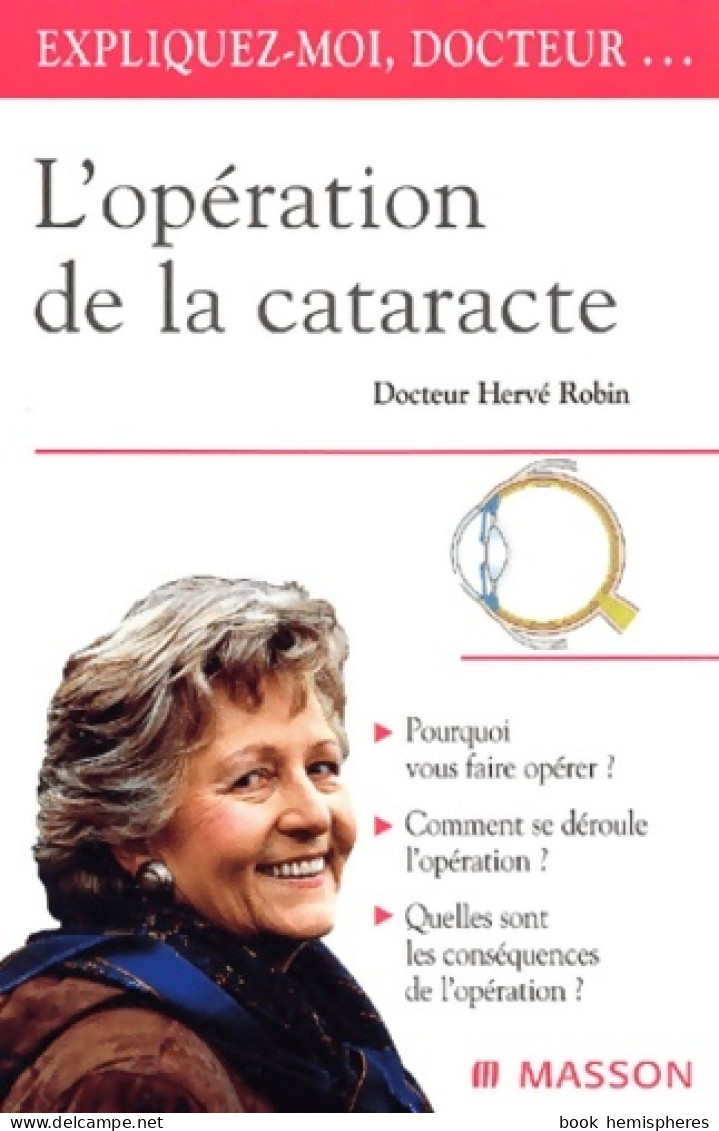 L'opération De La Cataracte : POD (2001) De Hervé Robin - Sciences