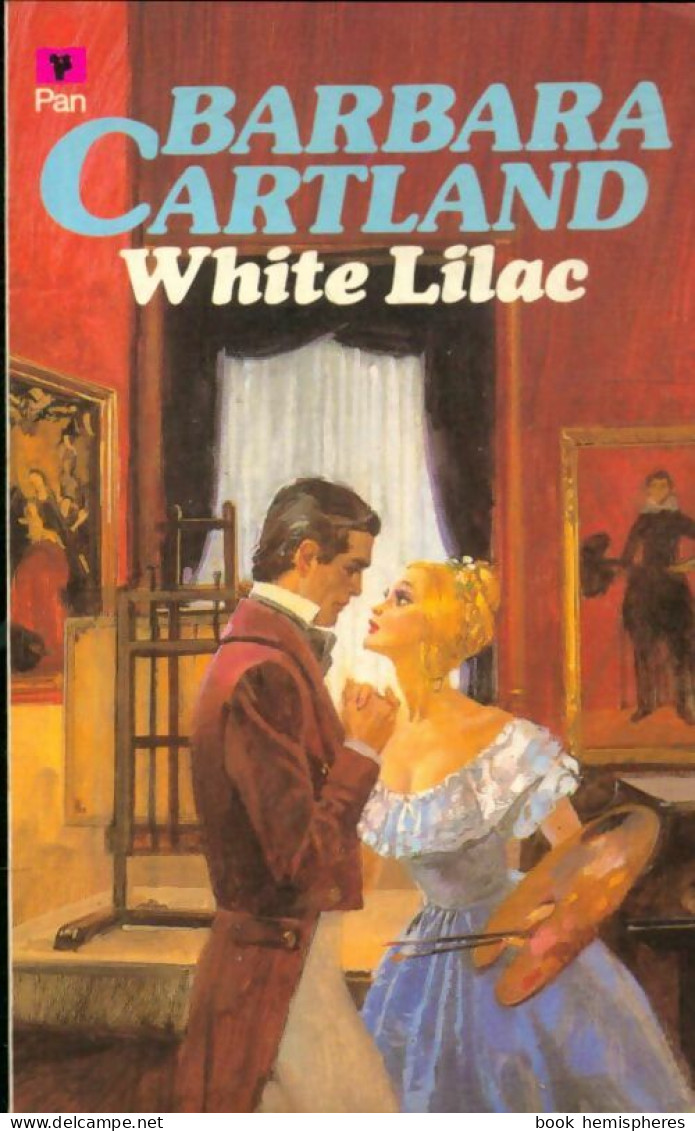 White Lilac (1984) De Barbara Cartland - Romantique