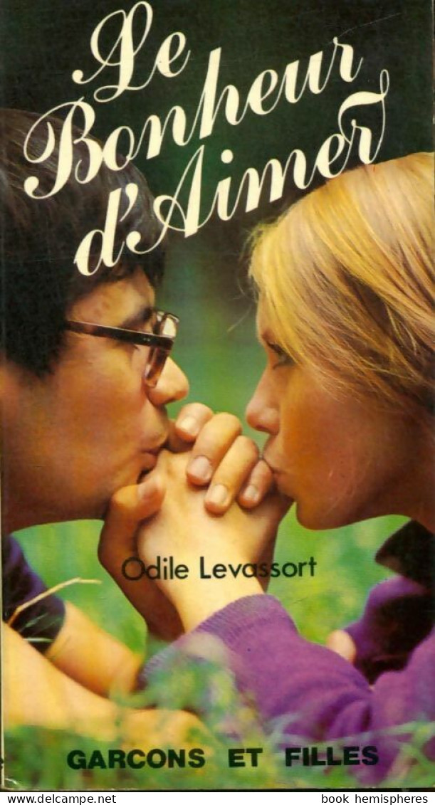 Garçons Et Filles Ou Le Bonheur D'aimer (1970) De Odile Levassort - Gezondheid