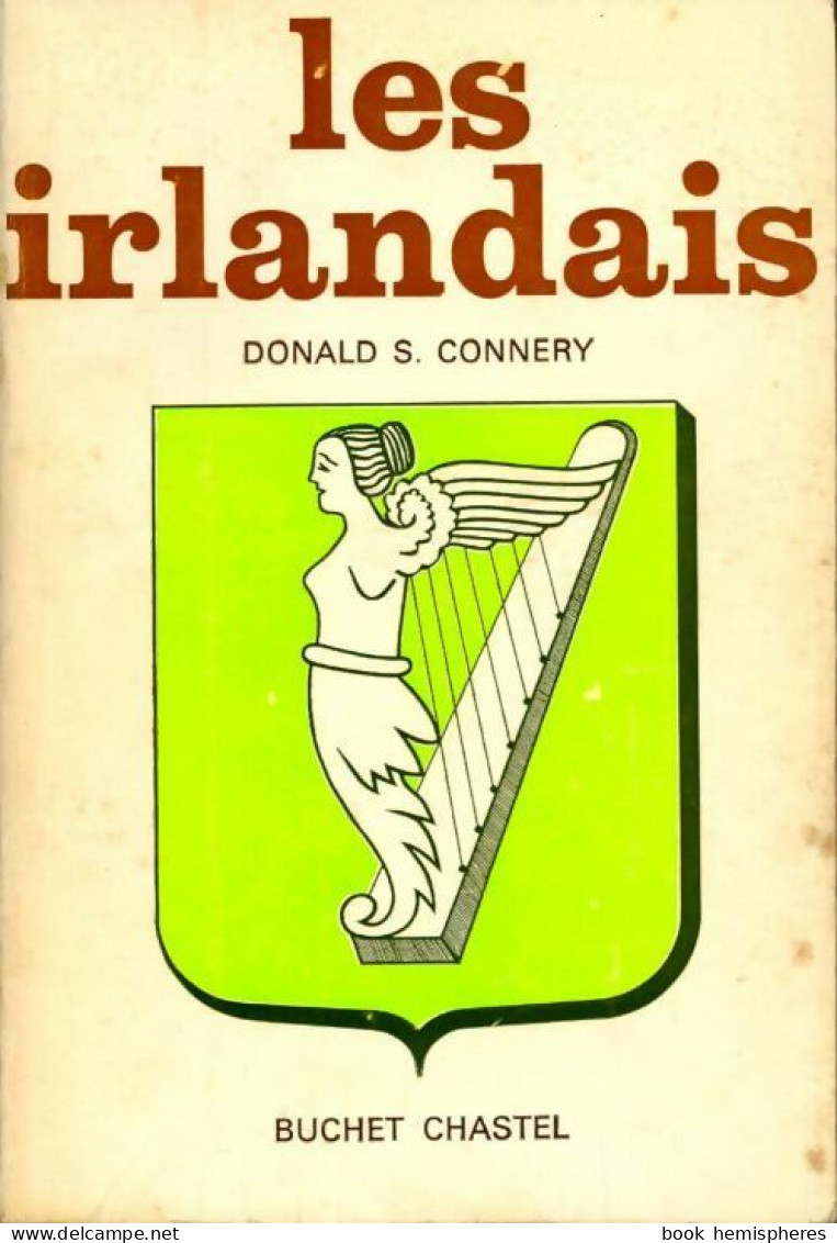 Les Irlandais (1971) De Donald S. Connery - Sciences
