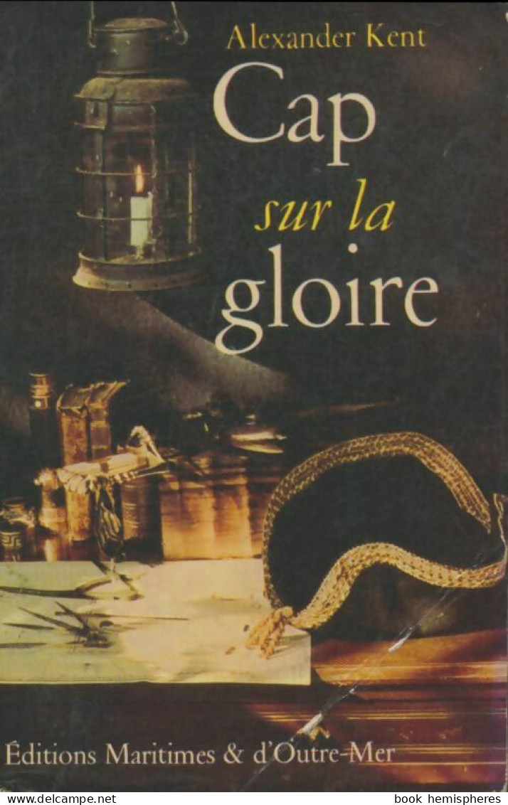 Cap Sur La Gloire (1970) De Alexander Kent - Históricos