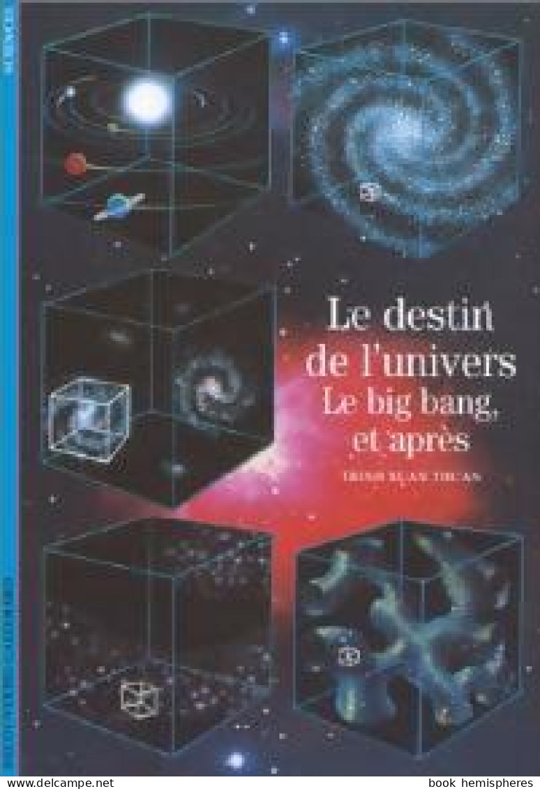 Le Destin De L'univers, Le Big Bang Et Après (1992) De Xuan Thuan Trinh - Sciences