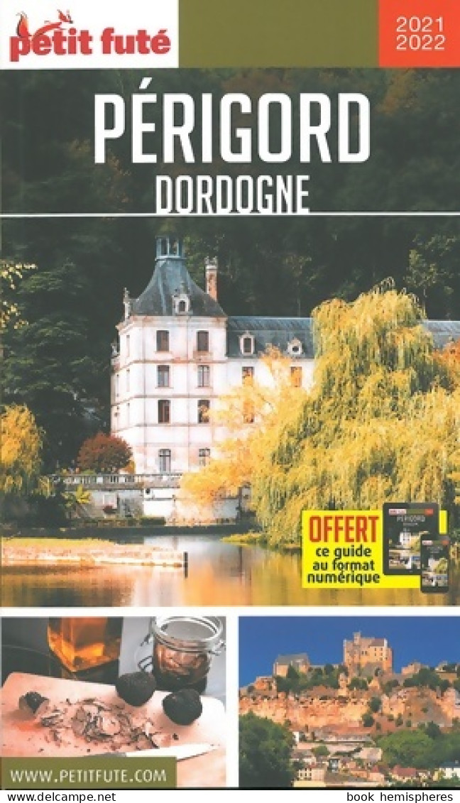 Guide Périgord - Dordogne 2020 Petit Futé (2020) De Alter - Tourism