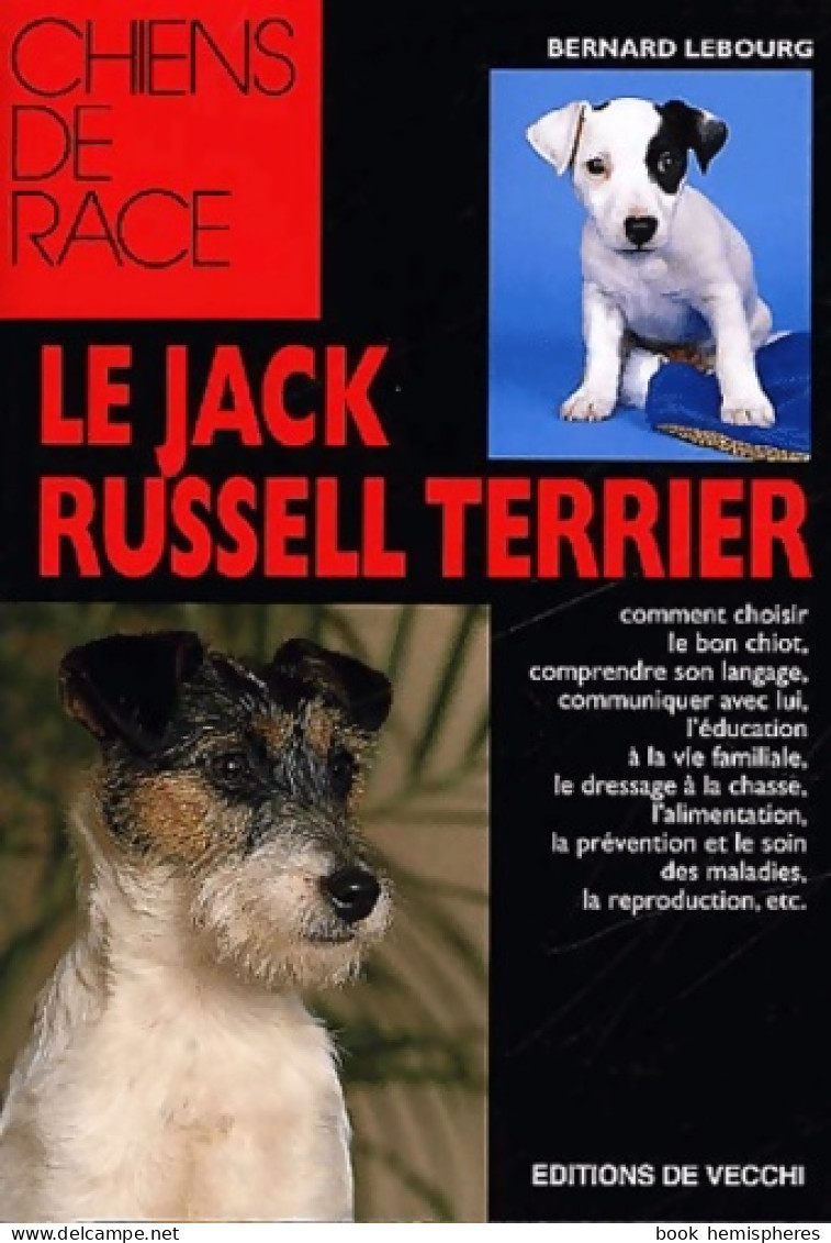 Chien De Race (2002) De Bernard Lebourg - Animaux