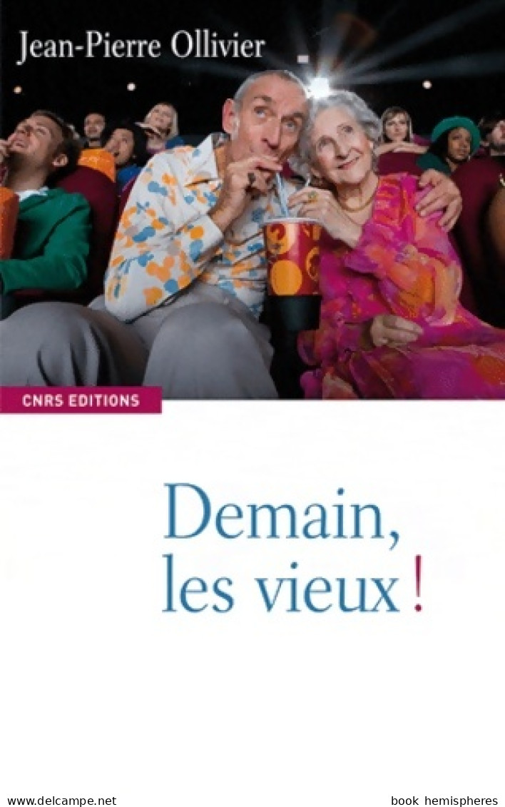 Demain Les Vieux! (2011) De Jean-Pierre Ollivier - Health