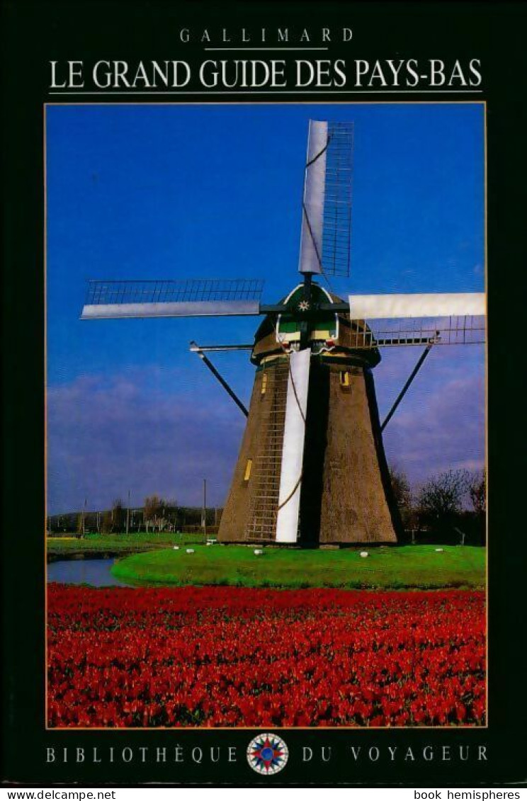 Pays-bas (1995) De Collectif - Tourism