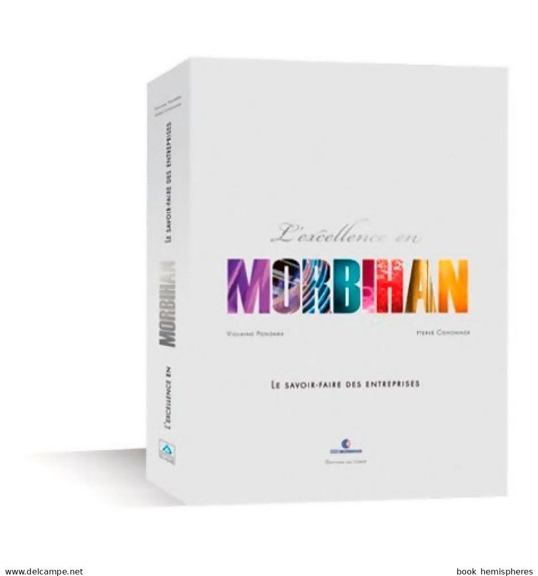 Excellence En Morbihan (2018) De Violaine Pondard - Economie