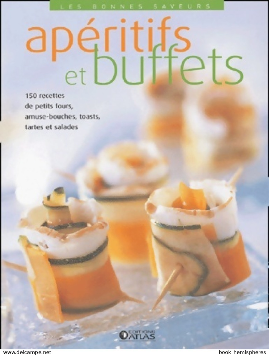 Apéritifs Et Buffets (2004) De Collectif - Gastronomia