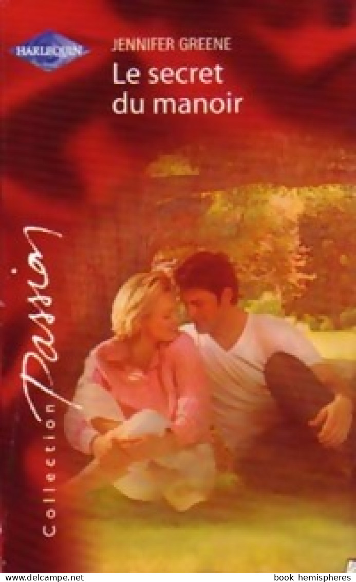 Le Secret Du Manoir (2005) De Jennifer Greene - Romantik