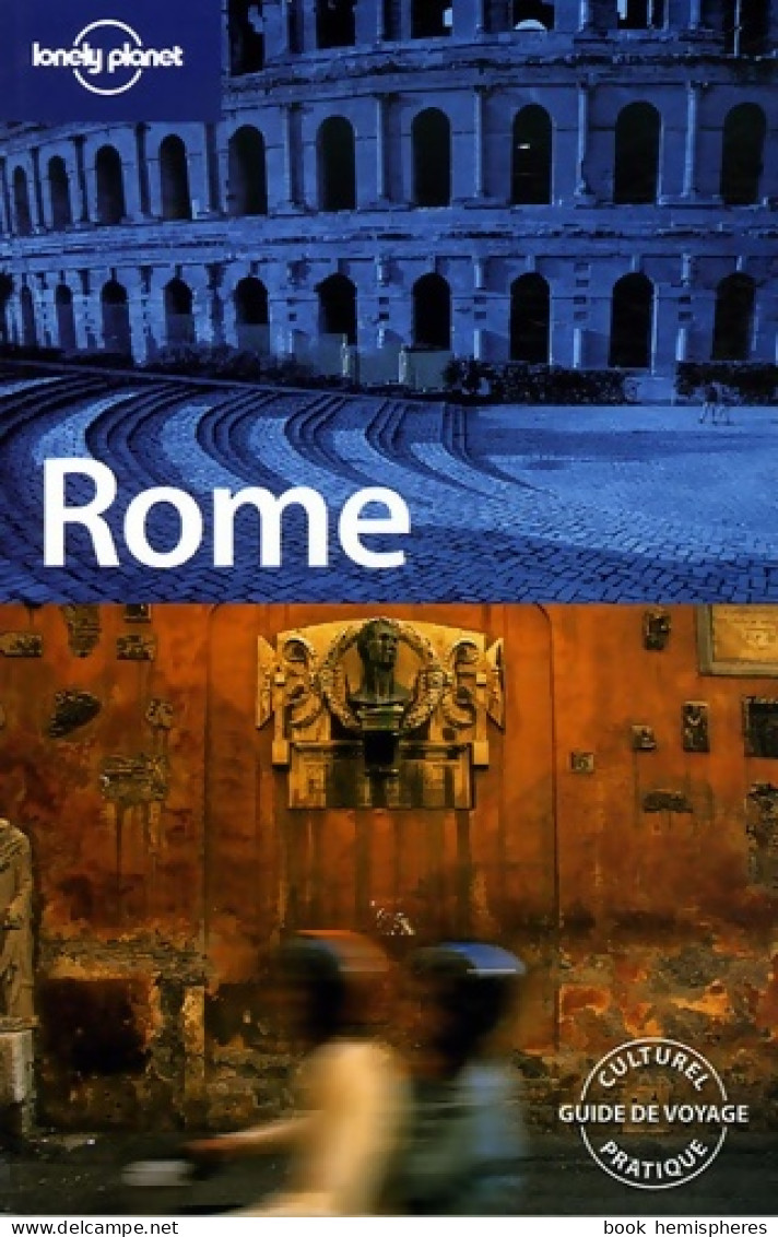 Rome (2006) De Abigail Garwood - Tourism