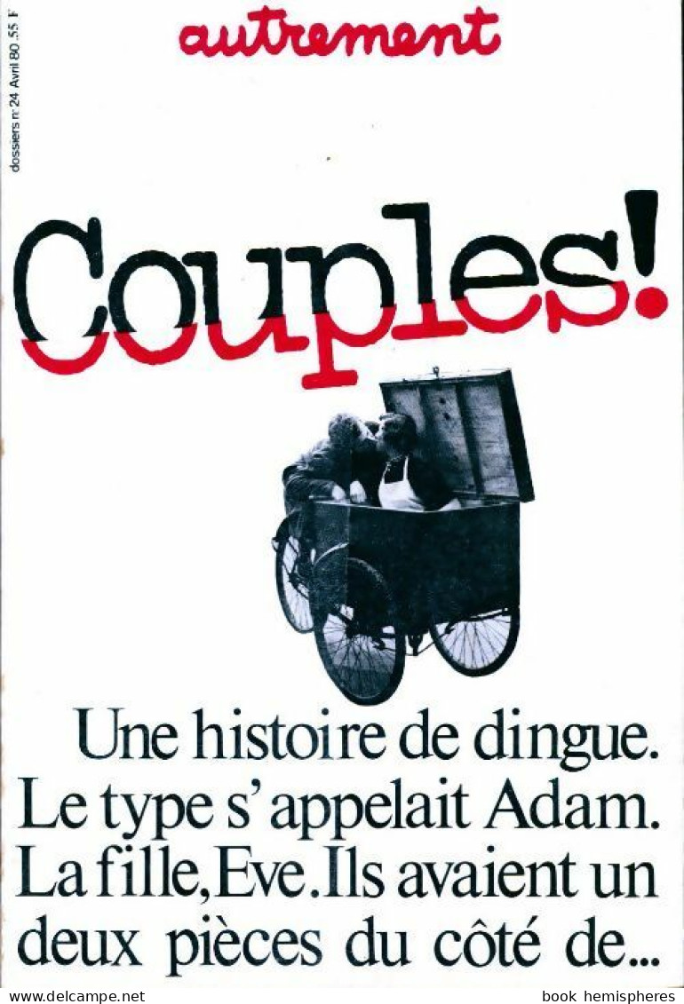 Couples (1980) De Collectif - Santé