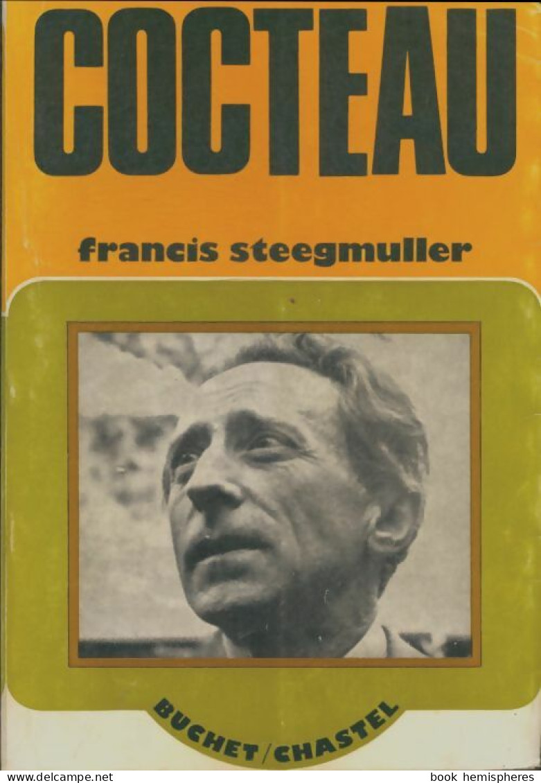 Cocteau (1973) De Francis Steegmuller - Biographien