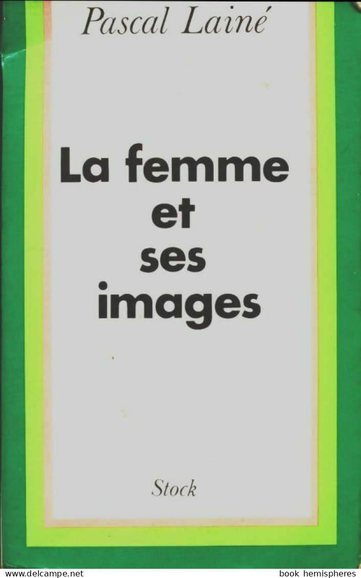 La Femme Et Ses Images (1974) De Pascal Lainé - Wetenschap