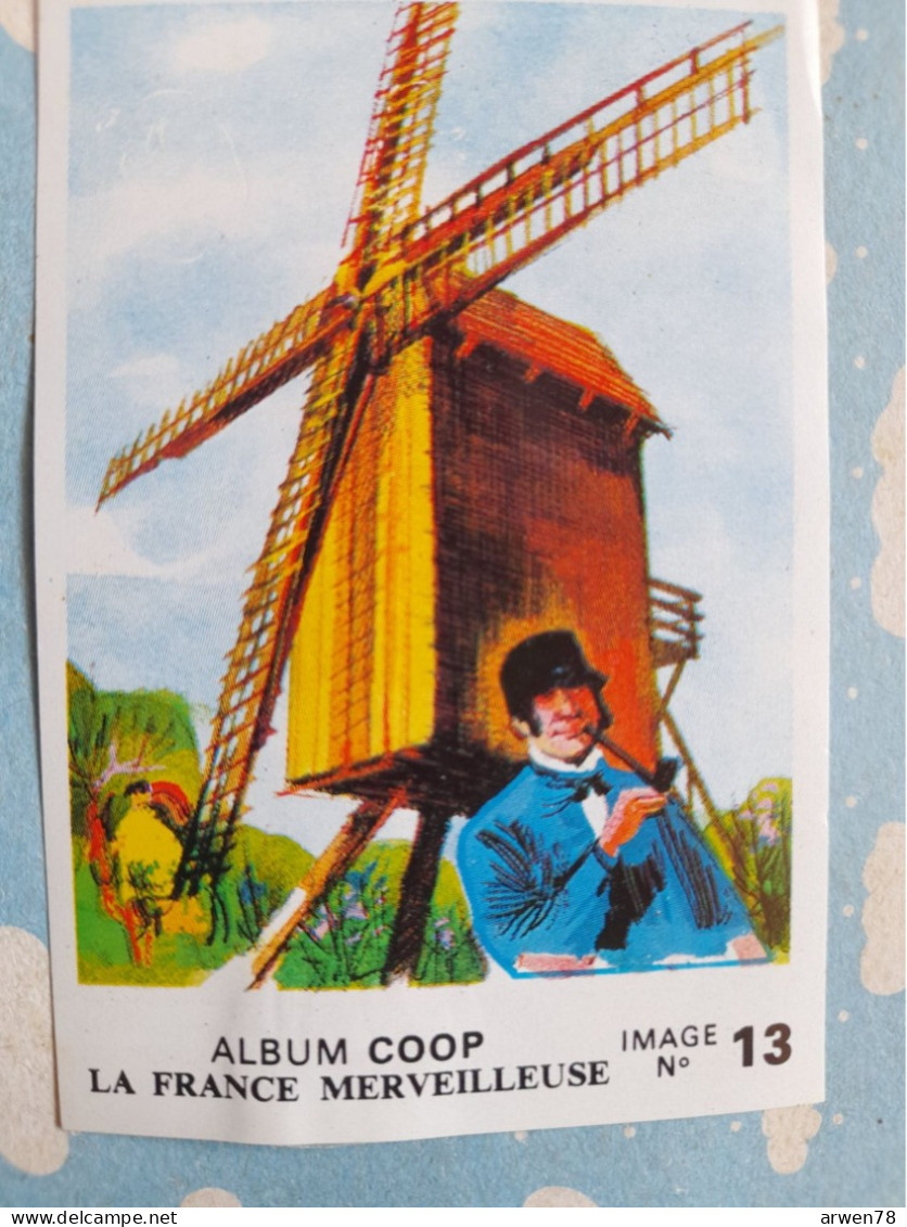 IMAGE COOP N° 13 MOULIN DE CASSEL NORD - Sonstige & Ohne Zuordnung