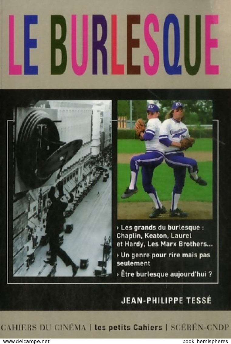 Le Burlesque (2007) De Philippe Tesse - Film/Televisie