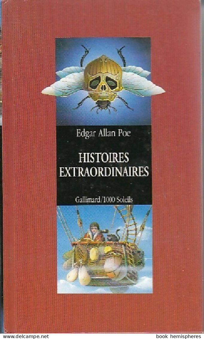 Histoires Extraordinaires (1991) De Edgar Poë - Fantasy