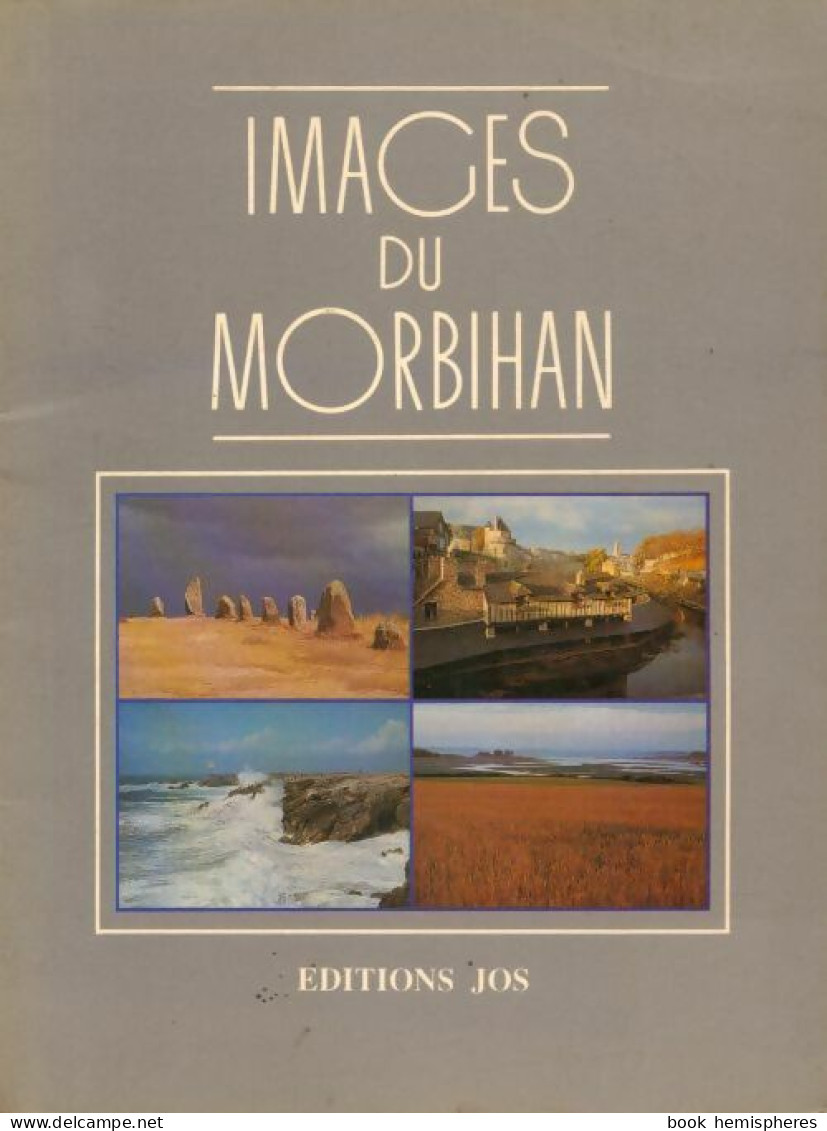 Images Du Morbihan (1990) De Serge Duigou - Toerisme