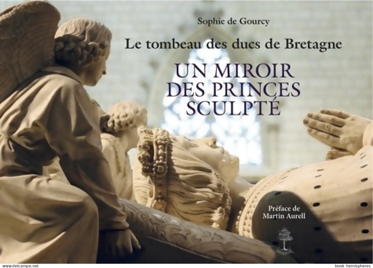 Le Tombeau Des Ducs De Bretagne (2015) De Sophie De Gourcy - Kunst