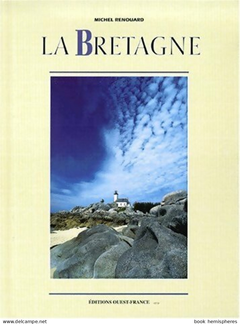 La Bretagne (2000) De Michel Renouard - Tourisme