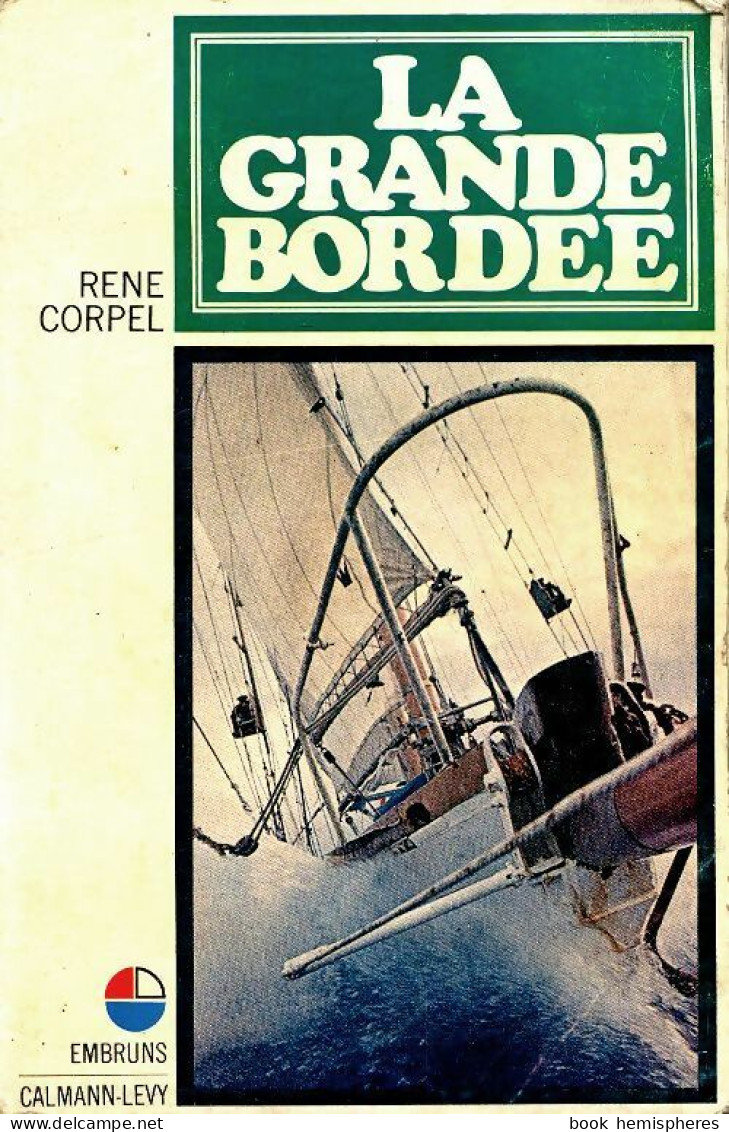 La Grande Bordée (1969) De René Corpel - Sport