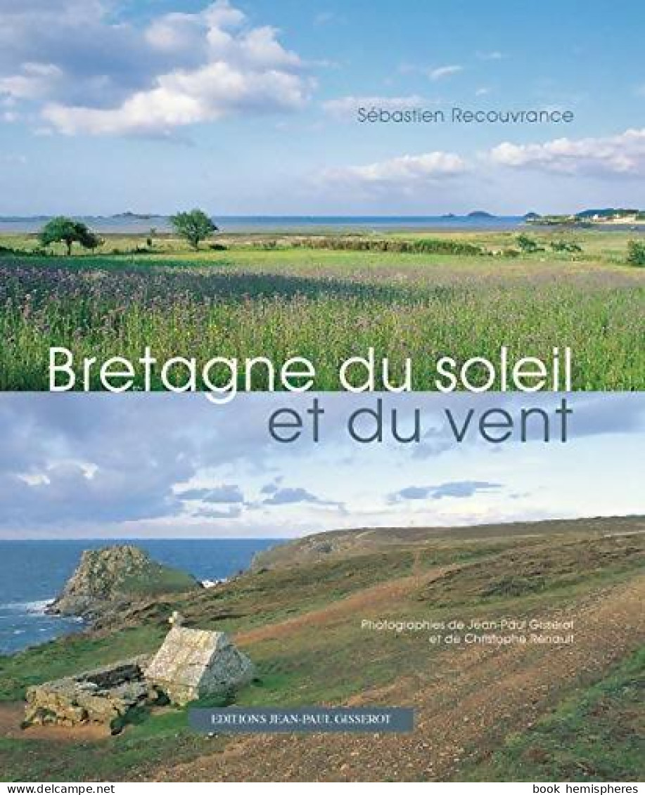 Bretagne Du Soleil Et Du Vent (2003) De Sébastien Recouvrance - Tourism