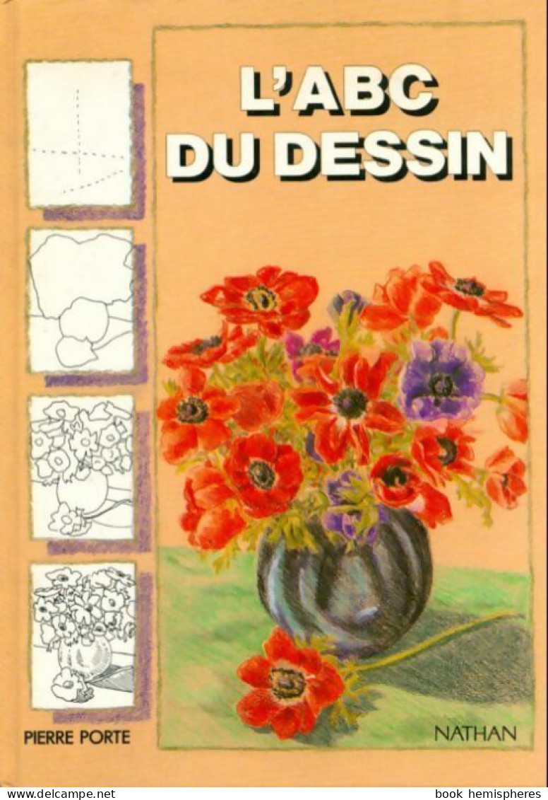 L'ABC Du Dessin (1991) De Pierre Porte - Viajes