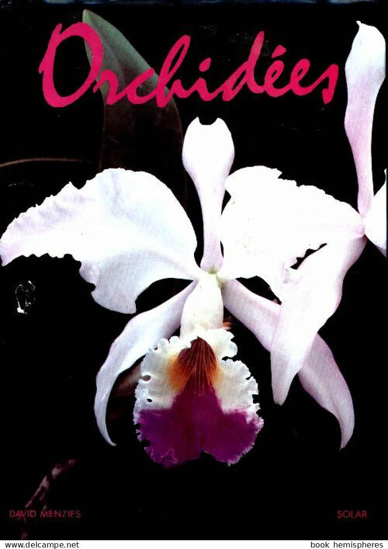 Orchidées (1993) De David Menzies - Giardinaggio