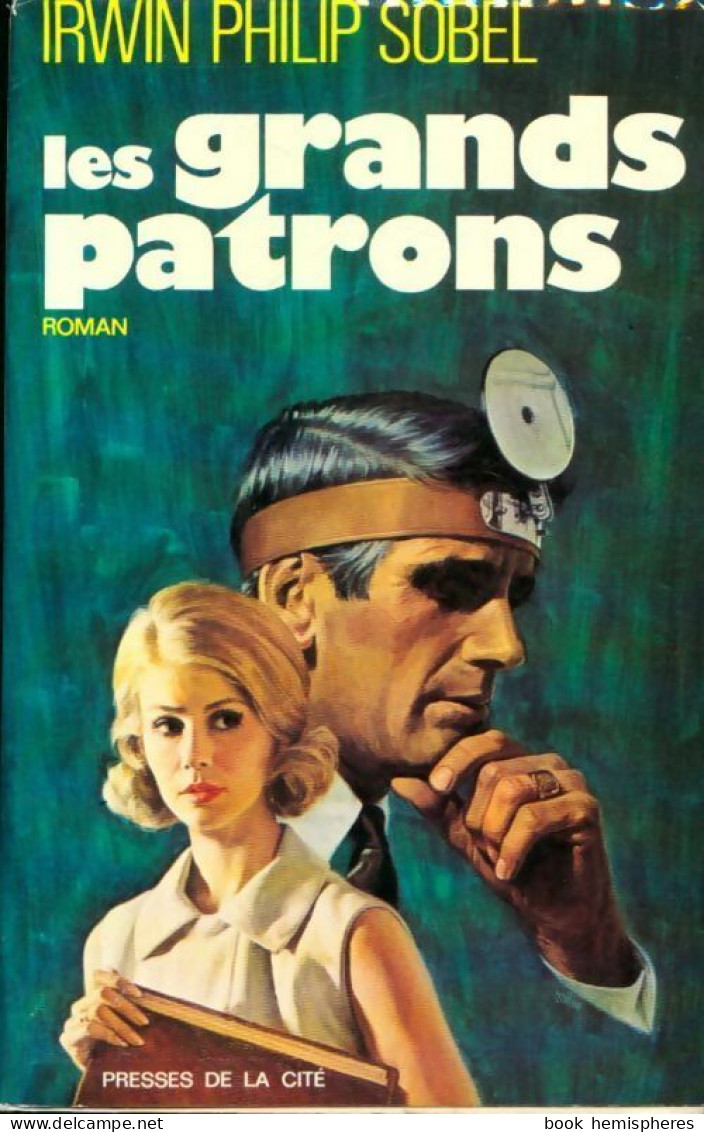 Les Grands Patrons (1973) De Jean-Pierre Sereni - Economía