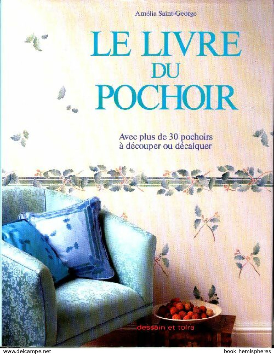Le Livre Du Pochoir (1992) De Amelia Saint George - Viaggi
