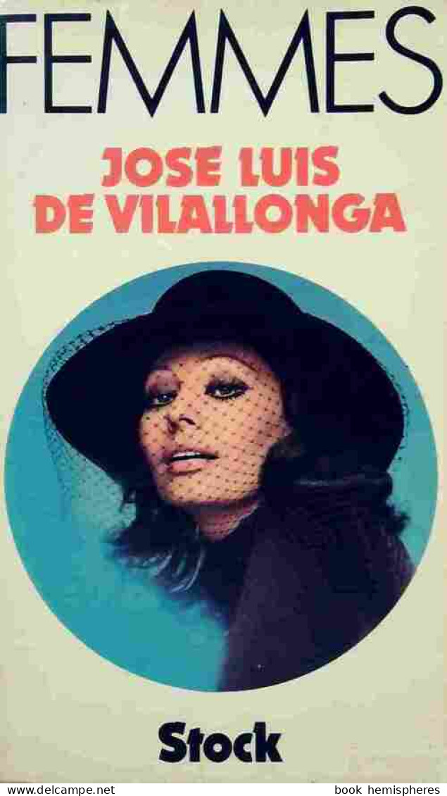 Femmes (1975) De José-Luis De Vilallonga - Biographie