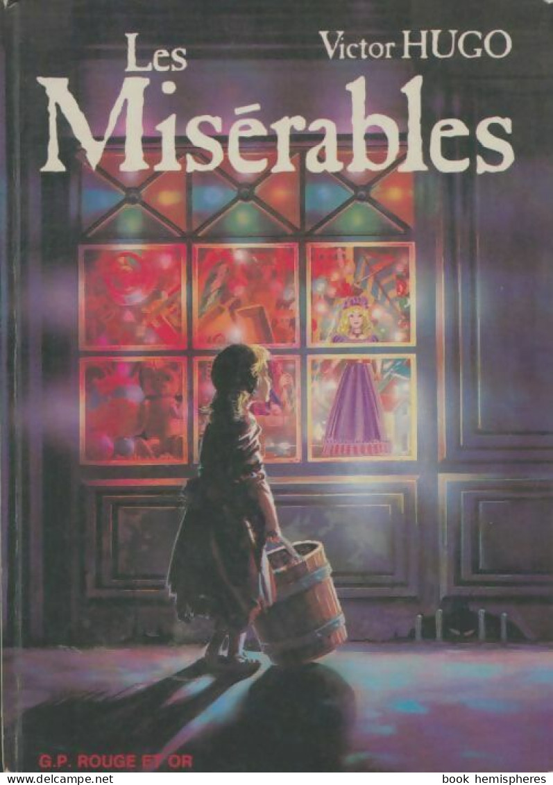 Les Misérables (1981) De Victor Hugo - Klassische Autoren