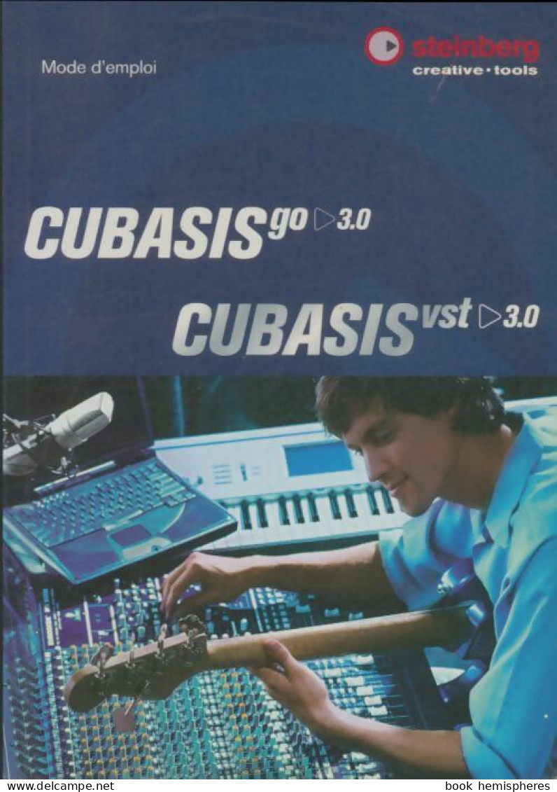 Cubasis Go 3.0 / Cubasis Vst 3.0 (2001) De Collectif - Informatique