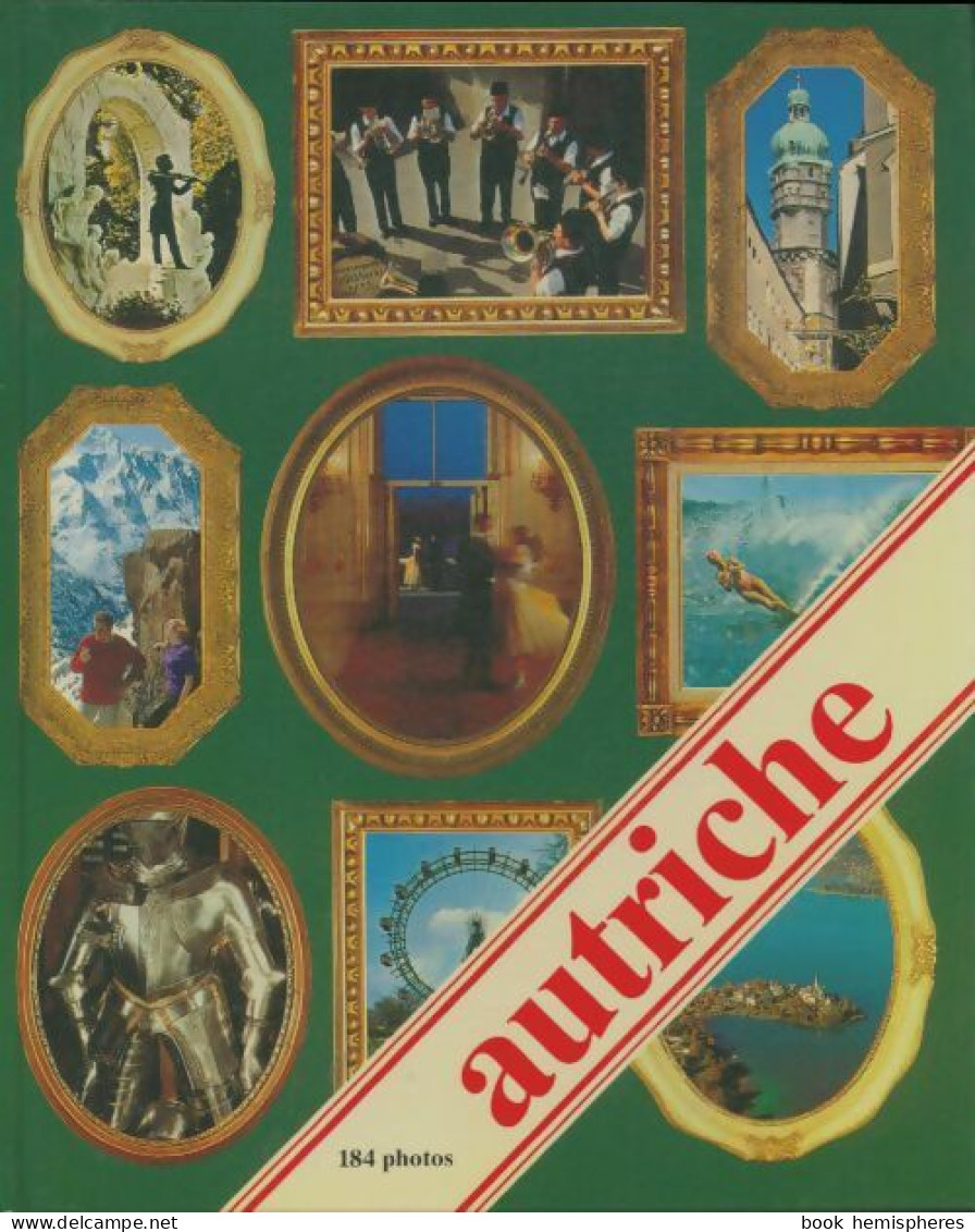 Autriche (1981) De Norbert Hofbauer - Turismo