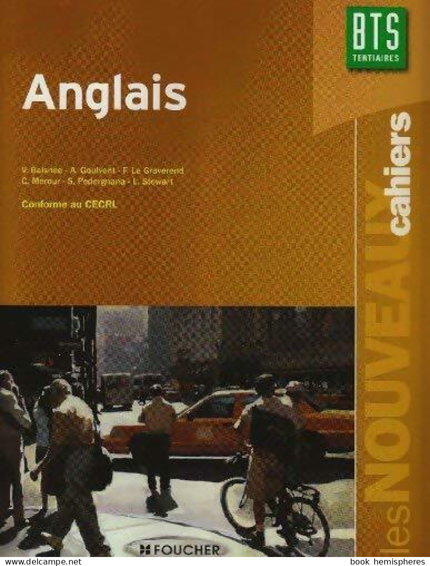 Anglais BTS Tertiaires (2009) De Valérie Baisnée - 18 Años Y Más