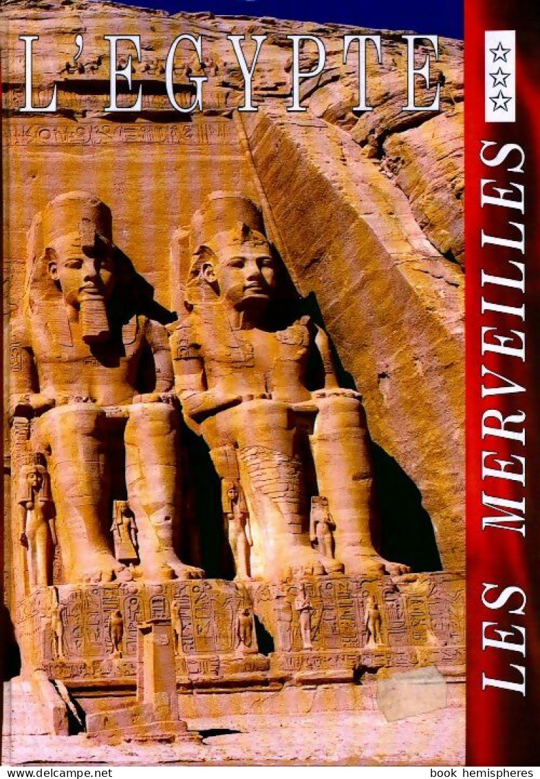 L'Egypte (1997) De Collectif - Tourism