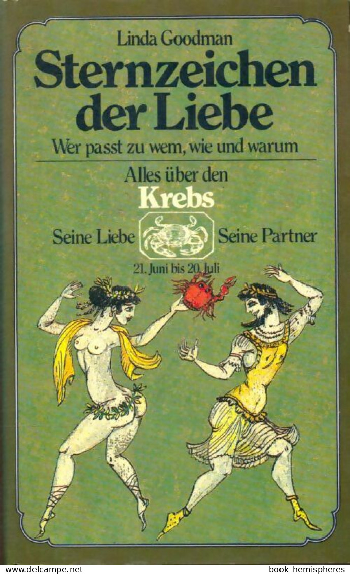 Sternzeichen Der Liebe (0) De Linda Goodman - Esoterismo