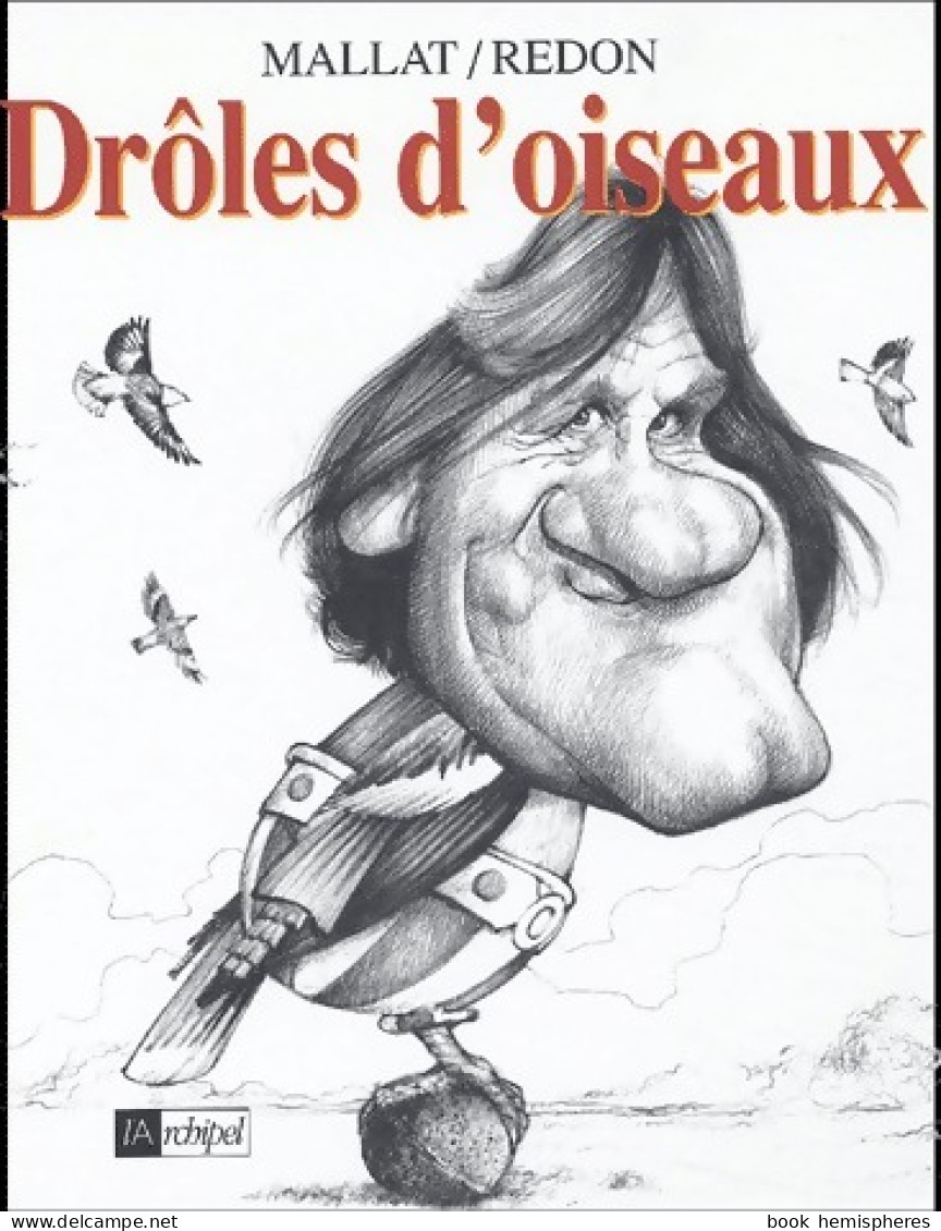 Drôles D'oiseaux (2002) De Robert Mallat - Humour