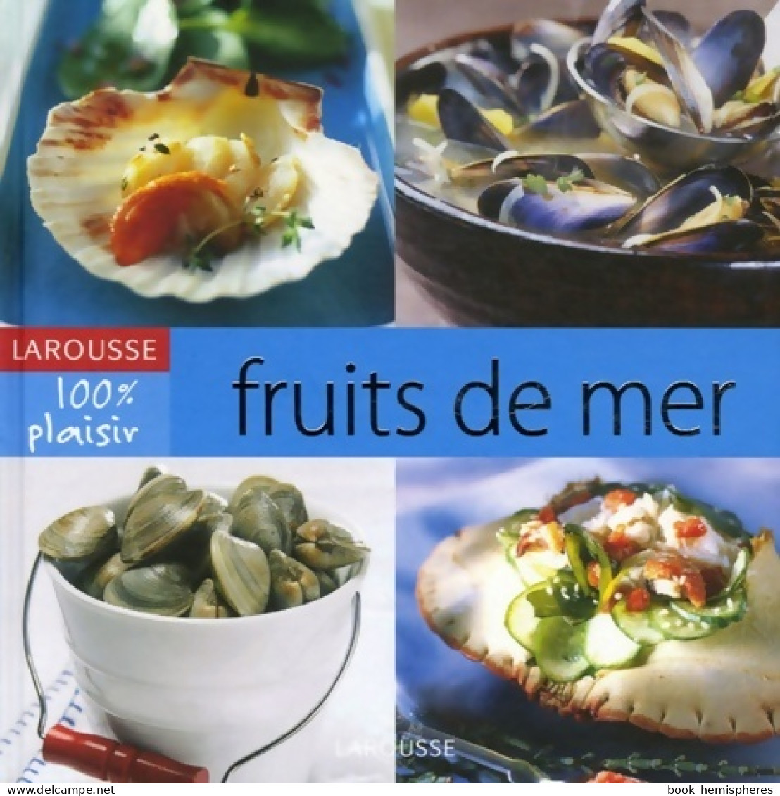 Fruits De Mer (2006) De Larousse - Gastronomia