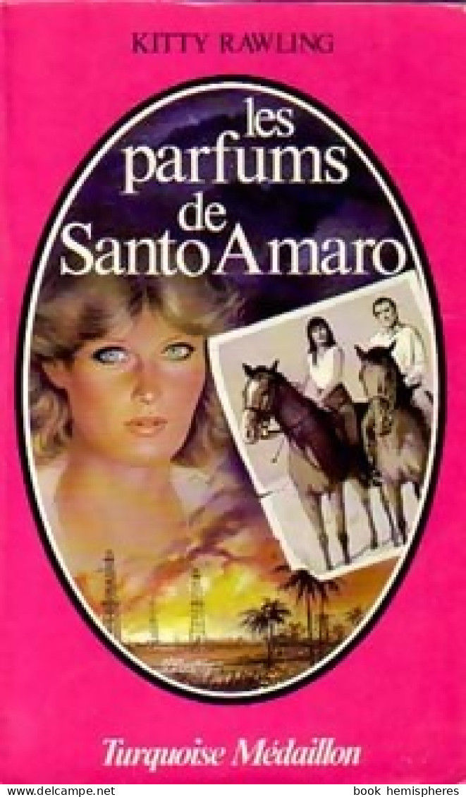 Les Parfums De Santo Amaro (1981) De Kitty Rawling - Romantique