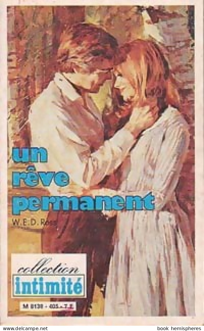 Un Rêve Permanent (1980) De W.E.D Ross - Romantik