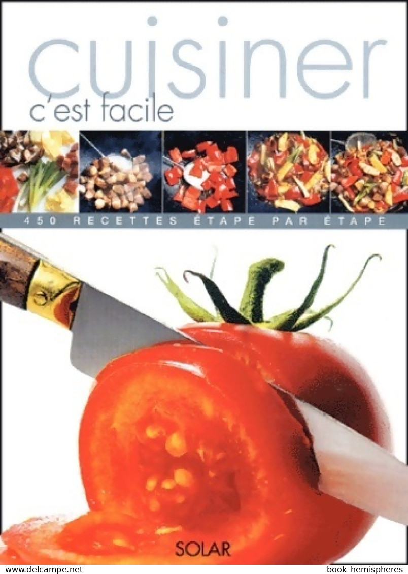 Cuisiner C'est Facile ! (2003) De Monika Kellermann - Gastronomie