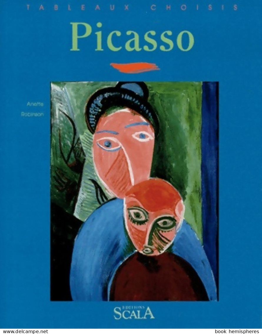 Picasso (2004) De Annette Robinson - Kunst