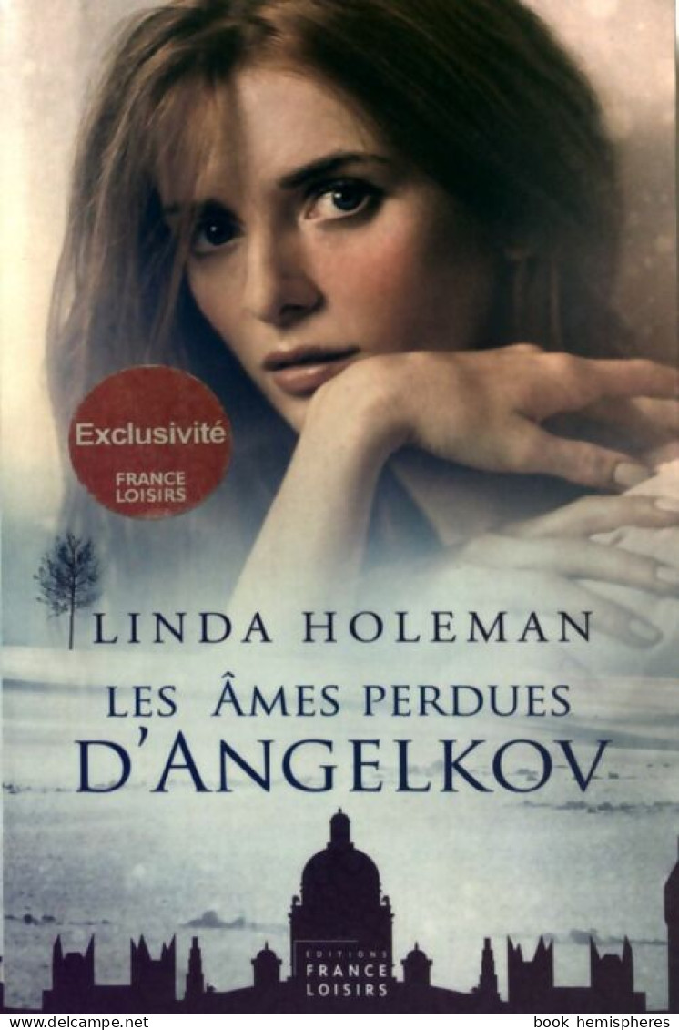 Les âmes Perdues D'Angelkov (2014) De Linda Holeman - Romantiek
