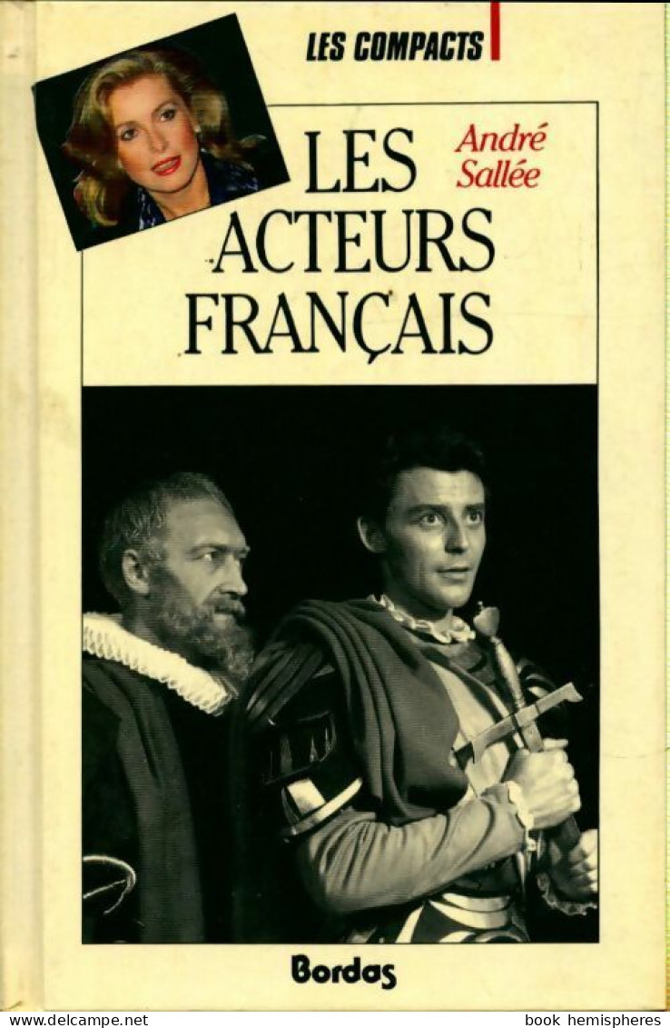 Les Acteurs Français (1988) De André Sallée - Kino/TV