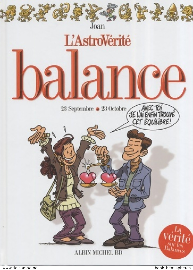 Balance (2007) De Joan - Autres & Non Classés