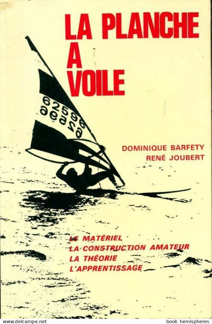 La Planche à Voile (1978) De René Joubert - Sport