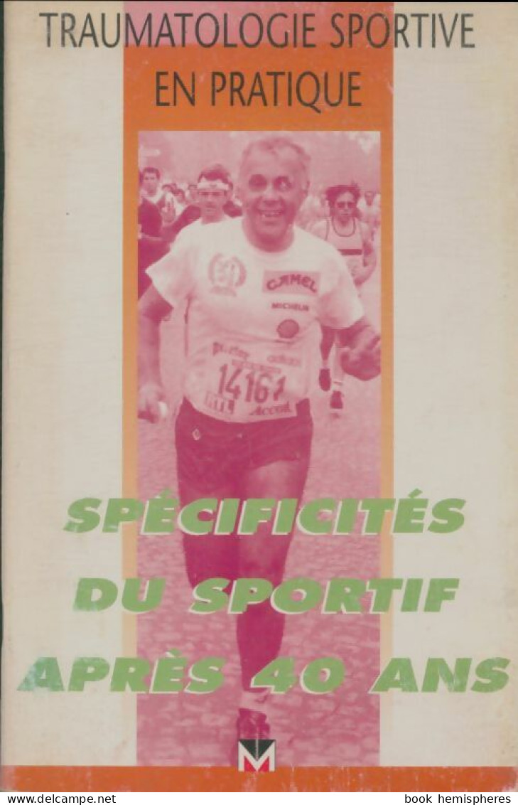 Traumatologie Sportive En Pratique  (0) De Collectif - Sciences